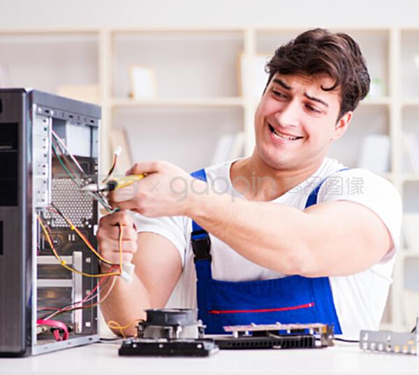 臺式電腦維修與計算機維修工的重要性