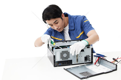 電腦維修工拆解計算機 實踐與要點